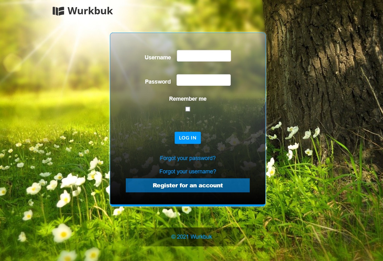 newwurkbuklogin